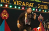Kailash Kher pays tribute to cultural fest - Alva&rsquo;s Virasat